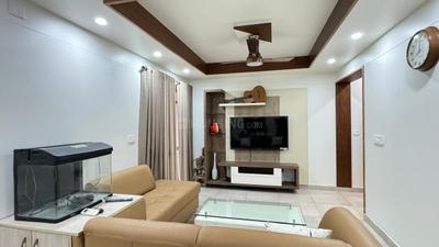 Hall Image of 1500 Sq.ft 3 BHK Apartment / Flat for sale in Mather Silver Lawns Phase 3, Edappally Kochi for Rs. 11000000
