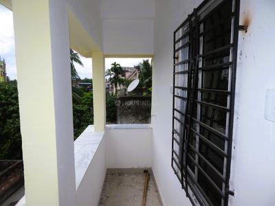 Balcony Image of 910 Sq.ft 2 BHK Apartment / Flat for sale in Dum Dum Cantonment Kolkata for Rs. 2912000