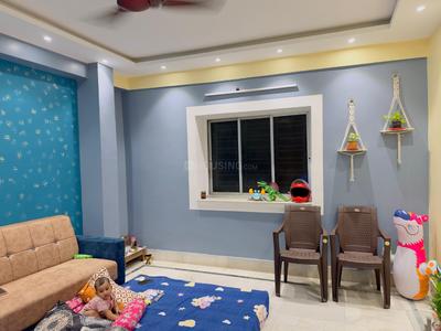 Hall Image of 1100 Sq.ft 1 RK Apartment / Flat for sale in Lavanya Apartments, Basina Kolkata for Rs. 3000000