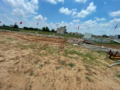Image of 1098 Sq.ft Residential Plot / Land for sale in Mahapura, Jaipur for Rs. 4198745