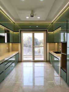Kitchen Image of 2700 Sq.ft 4 BHK Builder Floor for sale in DLF Phase 2, DLF Phase 1 Gurgaon for Rs. 45000000
