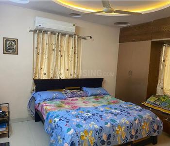 Bedroom Image of 1570 Sq.ft 3 BHK Apartment / Flat for sale in Lanco Hills Apartments, Manikonda Hyderabad for Rs. 16500000