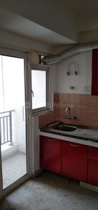 Kitchen Image of 1575 Sq.ft 3 BHK Apartment / Flat for sale in Omaxe Residency, Arjunganj Lucknow for Rs. 9200000