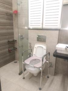 Bedroom Two Image of 1080 Sq.ft 2 BHK Apartment / Flat for sale in Lokhandwala Octacrest, Kandivali East Mumbai for Rs. 25000000