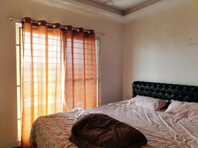 Bedroom Image of 1235 Sq.ft 2 BHK Apartment / Flat for sale in Goel Ganga Legend A4 And B1, Bavdhan Pune for Rs. 12700000