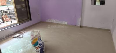 Bedroom Image of 720 Sq.ft 1 BHK Apartment / Flat for sale in Lakhani Blue Waves, Ulwe Navi Mumbai for Rs. 7400000