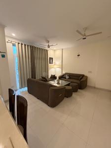Hall Image of 2020 Sq.ft 3.5 BHK Apartment / Flat for sale in Singhpura Zirakpur for Rs. 15100000