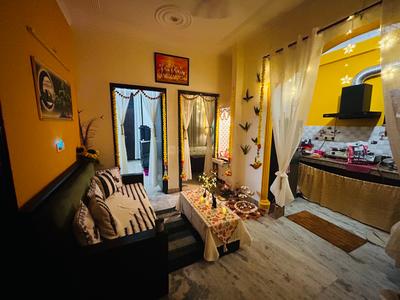 Hall Image of 800 Sq.ft 2 BHK Builder Floor for sale in Sector 110 Gurgaon for Rs. 3500000