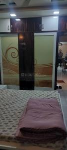 Bedroom Image of 1748 Sq.ft 3 BHK Apartment / Flat for sale in Gota Ahmedabad for Rs. 9500000