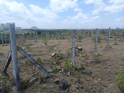Image of 500 Sq.ft Residential Plot / Land for sale in Lohegaon, Pune for Rs. 1800000