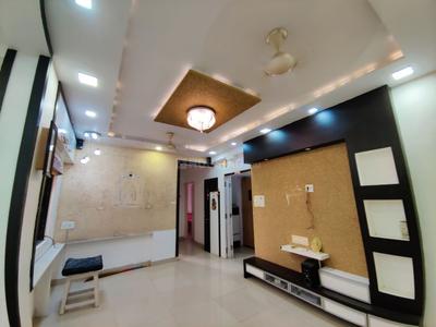Living Room Image of 1725 Sq.ft 3 BHK Apartment / Flat for sale in Kadiawad Jamnagar for Rs. 6000000