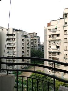 Bedroom Two Image of 1850 Sq.ft 3 BHK Apartment / Flat for sale in Sector 18 Dwarka New Delhi for Rs. 31500000