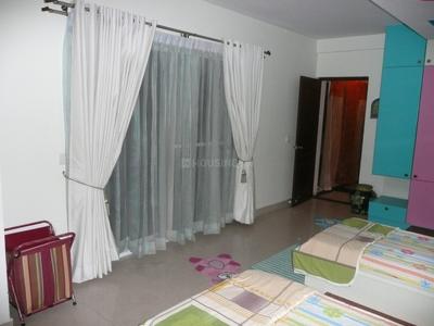 Bedroom Image of 3800 Sq.ft 4 BHK Apartment / Flat for rent in Puravankara Purva Riviera, Munnekollal Bengaluru for Rs. 135000