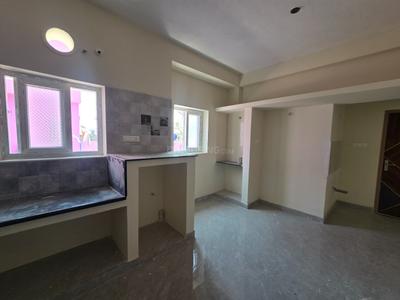 Kitchen Image of 1218 Sq.ft 3 BHK Apartment / Flat for sale in Medavakkam Chennai for Rs. 8726000