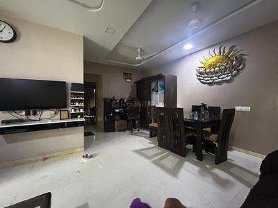 Hall Image of 950 Sq.ft 2 BHK Apartment / Flat for rent in Centrio Nx By Mj Shah, Chedda Nagar Mumbai for Rs. 70000
