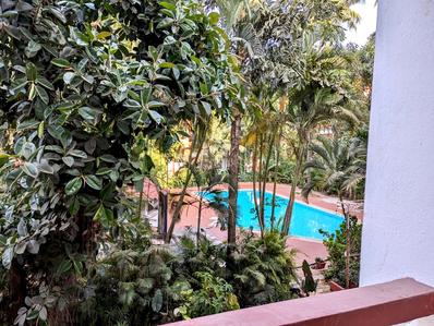 Balcony Image of 490 Sq.ft 1 RK Apartment / Flat for sale in Arpora Goa for Rs. 4900000