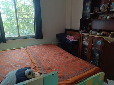 Bedroom Image of 2300 Sq.ft 3 BHK Villa for sale in NG Palmnest Phase II, Wagholi Pune for Rs. 19300000