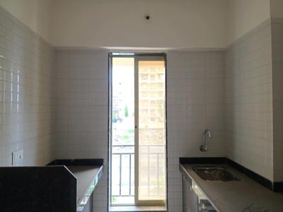 Kitchen Image of 1044 Sq.ft 2 BHK Apartment / Flat for sale in Sethi Palacio, Vasai West Vasai for Rs. 6400000