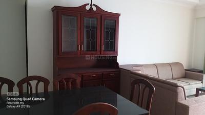 Hall Image of 2200 Sq.ft 3 BHK Apartment / Flat for sale in Tata Tritvam, Ayyappankavu Kochi for Rs. 29000000