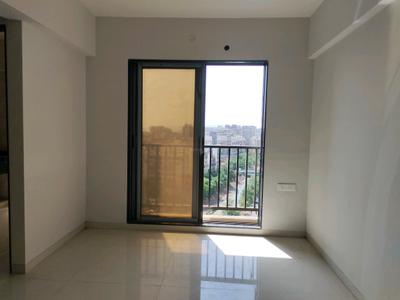 Living Room Image of 580 Sq.ft 1 BHK Apartment / Flat for sale in Rabale Navi Mumbai for Rs. 11000000