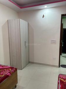 Bedroom Image of 600 Sq.ft 2 BHK Builder Floor for sale in New Ashok Nagar New Delhi for Rs. 4200000