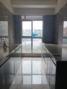 Kitchen Image of 700 Sq.ft 2 BHK Apartment / Flat for rent in Mira Road East Mira Bhayandar for Rs. 36500