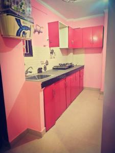 Kitchen Image of 600 Sq.ft 2 BHK Apartment / Flat for sale in Ashok Vihar Phase 3 Extension Gurgaon for Rs. 2500000