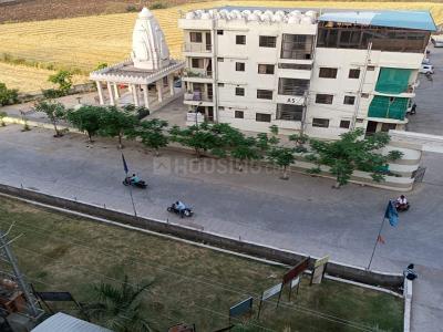 Balcony Image of 1073 Sq.ft 2 BHK Apartment / Flat for rent in Aakar Canal Kinship, Salaiya Bhopal for Rs. 15000