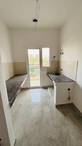Kitchen Image of 1090 Sq.ft 3 BHK Apartment / Flat for sale in Apex Aura, Noida Extension Greater Noida for Rs. 9500000