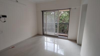 Living Room Image of 560 Sq.ft 1 BHK Apartment / Flat for rent in Thane West Thane for Rs. 26000