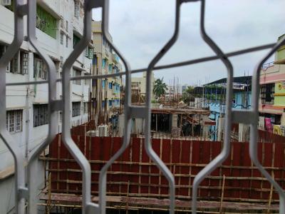 Bedroom One Image of 1400 Sq.ft 3 BHK Independent House for sale in Lake Town Kolkata for Rs. 7500000