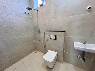 Bathroom Image of 1850 Sq.ft 2.5 BHK Duplex for sale in Bhatagaon Raipur for Rs. 5360000
