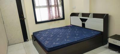 Bedroom Image of 1250 Sq.ft 3.5 BHK Independent House for rent in Scheme No 140 Indore for Rs. 55000