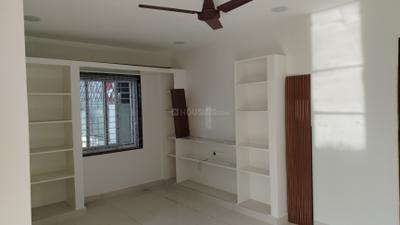 Living Room Image of 700 Sq.ft 1 BHK Independent House for rent in Kismatpur Hyderabad for Rs. 12000