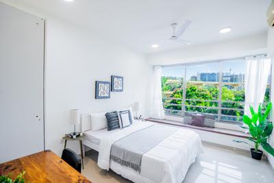 Bedroom Image of 1067 Sq.ft 2.5 BHK Apartment / Flat for sale in Oberoi Splendor, Jogeshwari East Mumbai for Rs. 49500000