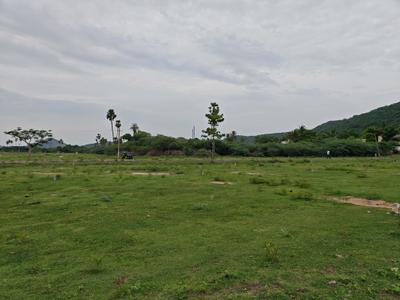 Image of 700 Sq.ft Residential Plot / Land for sale in Mahindra World City, Chennai for Rs. 1049304