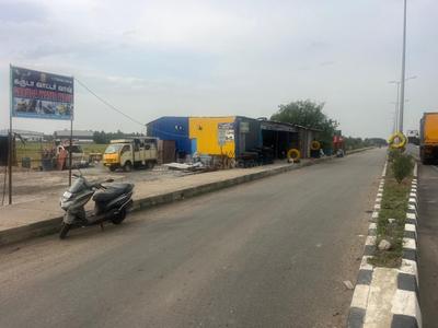 Marambedu Plot View 2