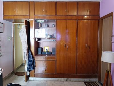 Bedroom Image of 1286 Sq.ft 3 BHK Apartment / Flat for sale in Address Vijayanagar Eco Village by Address Maker Life Spaces Pvt Ltd, Vijayanagar Bengaluru for Rs. 22150000