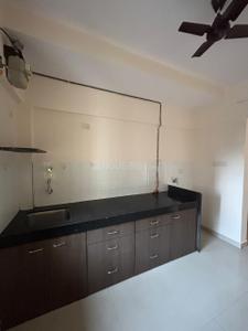 Kitchen Image of 400 Sq.ft 1 BHK Apartment / Flat for sale in JP North Imperial Greens Tower 2, Kasarvadavali Thane for Rs. 4500000