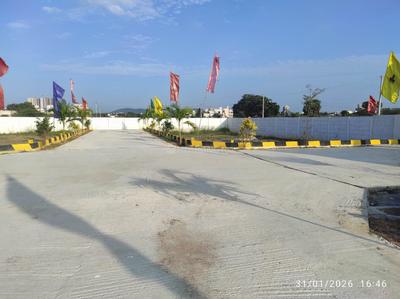 Floor Plan Image of 788 Sq.ft Residential Plot / Land for sale in Karanai Puthuchery Chennai for Rs. 3176567