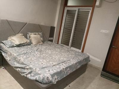 Bedroom Image of 1250 Sq.ft 2 BHK Independent House for rent in Vigyan Nagar Kota for Rs. 20000