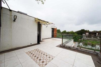 Balcony Image of 5616 Sq.ft 2 BHK Independent House for sale in Rancharda Gandhinagar for Rs. 19000000