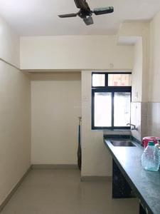 Kitchen Image of 520 Sq.ft 1 BHK Apartment / Flat for rent in Ace Homes, Kasarvadavali Thane for Rs. 18000