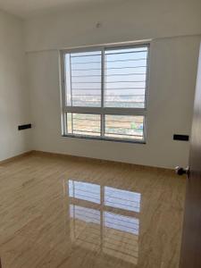 Bedroom Image of 600 Sq.ft 1 BHK Apartment / Flat for sale in VTP Leonara Building G, Mahalunge Pune for Rs. 5400000