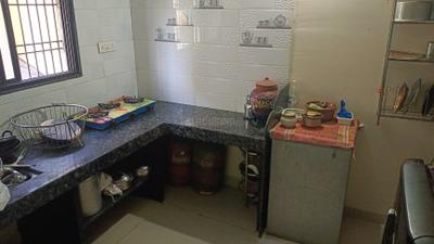 Kitchen Image of 428 Sq.ft 1 BHK Apartment / Flat for sale in Sawangi Aurangabad for Rs. 2300000