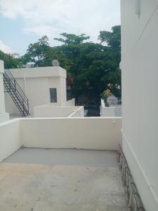 Balcony Image of 1700 Sq.ft 4 BHK Builder Floor for rent in RMV Extension Stage 2 Bengaluru for Rs. 50000