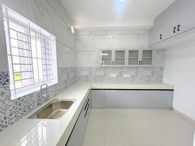 Kitchen Image of 1800 Sq.ft 3 BHK Independent House for sale in Kolapakkam Chennai for Rs. 13000000