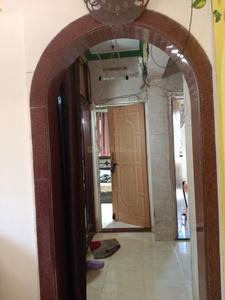 Hall Image of 1200 Sq.ft 2 BHK Apartment / Flat for rent in Kalyan East Kalyan for Rs. 20000