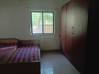 Bedroom Image of 2000 Sq.ft 3 BHK Independent House for rent in Baner Pune for Rs. 63000