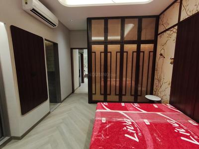 Bedroom Image of 710 Sq.ft 2 BHK Apartment / Flat for sale in Kasarvadavali Thane for Rs. 8700000